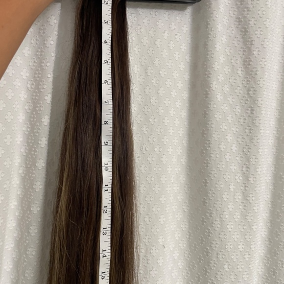 Lightly worn EHP Original Tape-In Extensions- 17 panels-21 inches - Picture 9 of 16